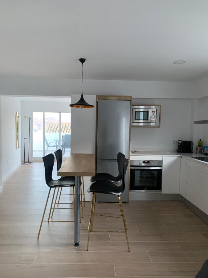 Aove Terrace Apartment เฮน ภายนอก รูปภาพ