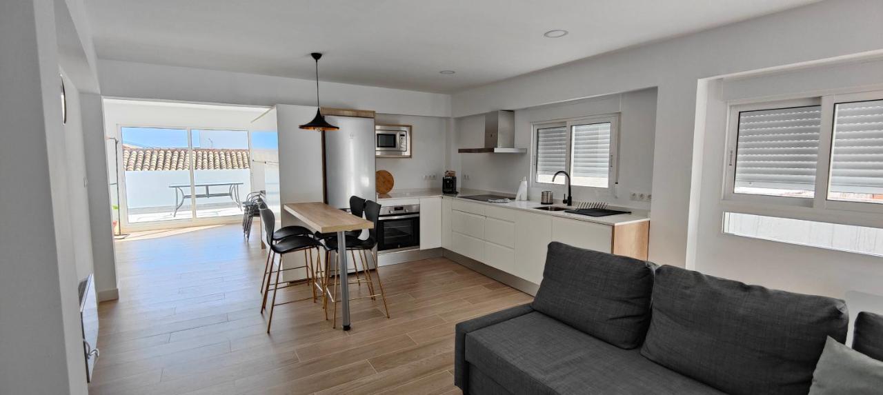 Aove Terrace Apartment เฮน ภายนอก รูปภาพ